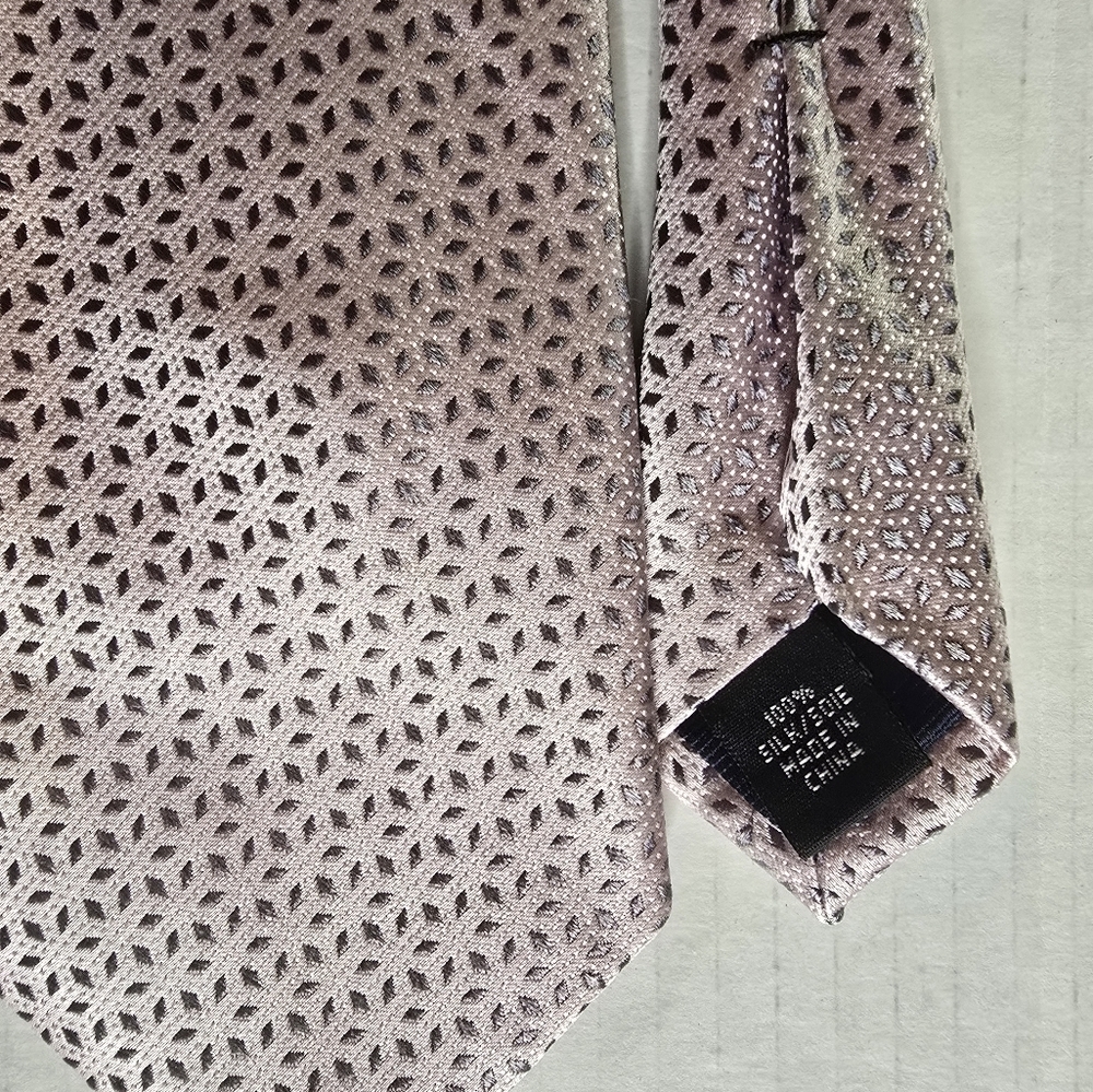 Michael Kors Silk Tie - Picture 2 of 3